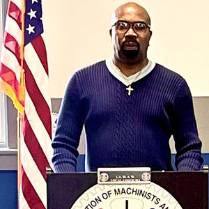 Meet your Posher, Richard